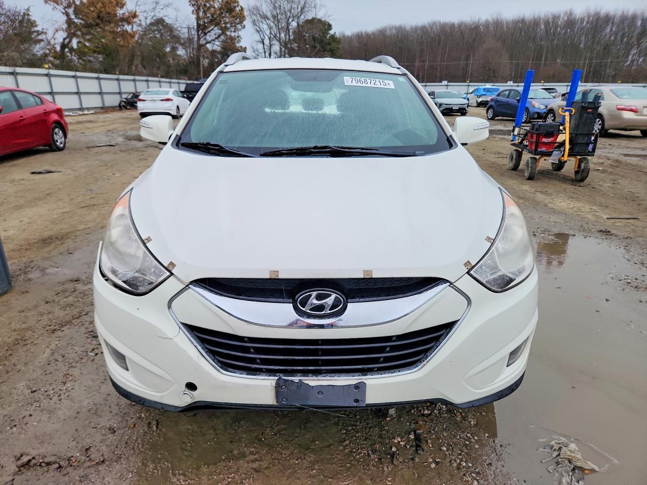 2011 HYUNDAI TUCSON