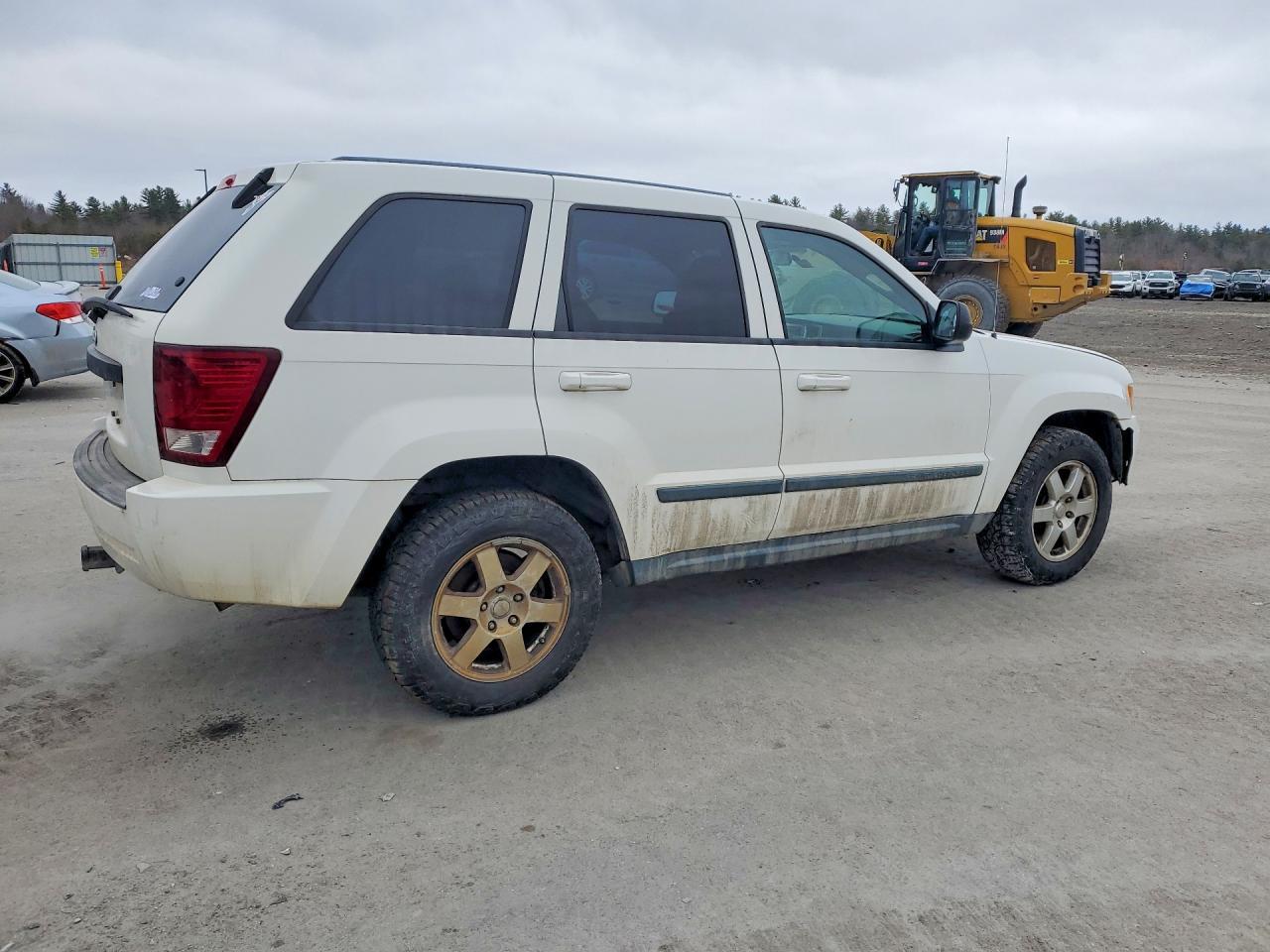 2008 Jep Grand Cherokee