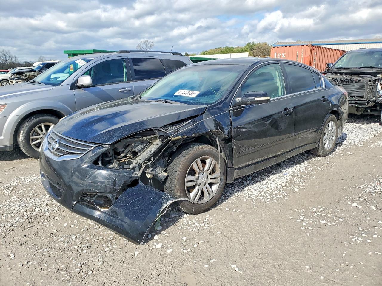 2012 NISSAN ALTIMA