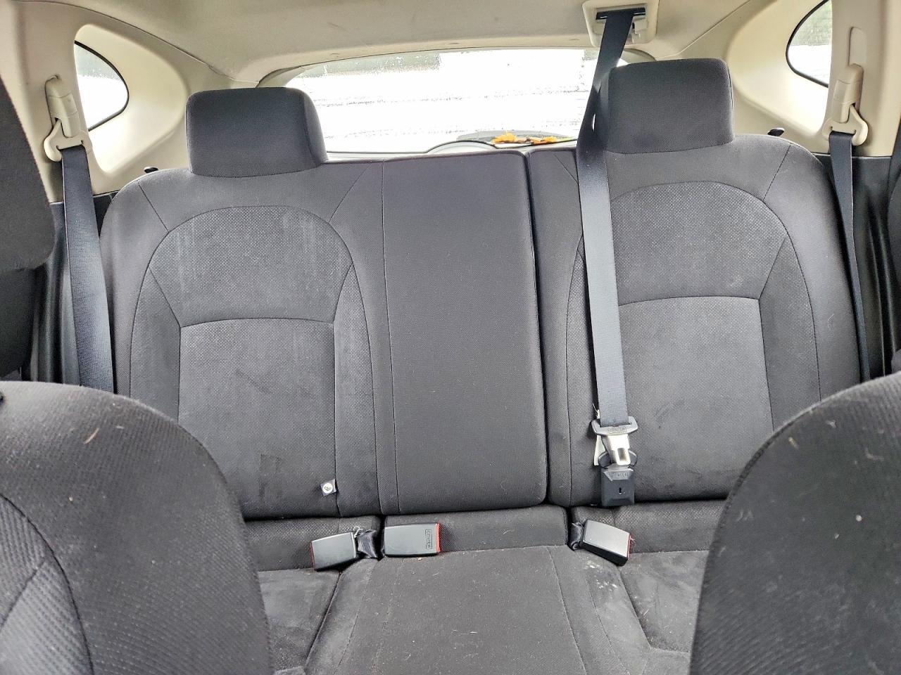 2010 NISSAN ROGUE