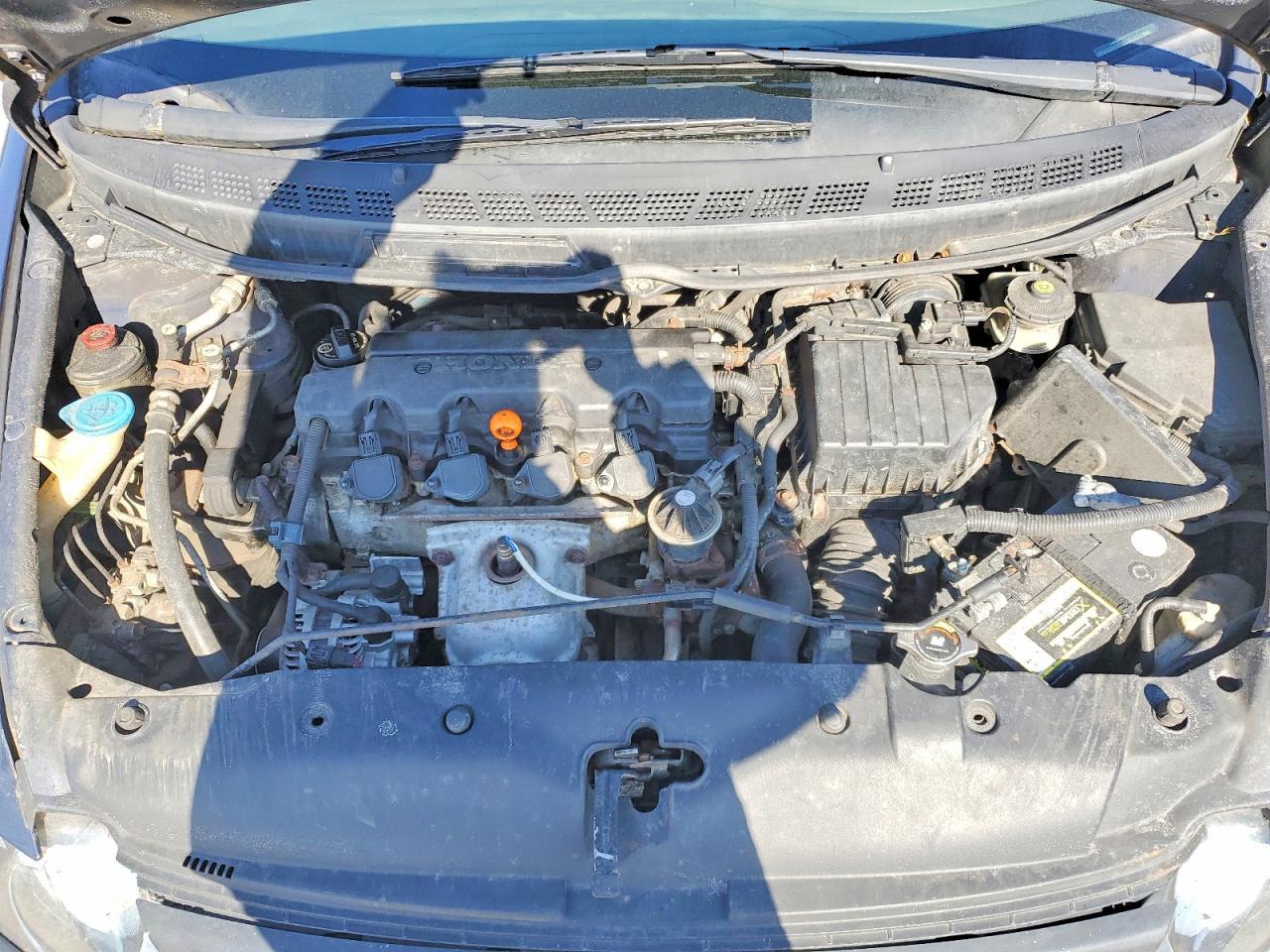 2008 HONDA CIVIC