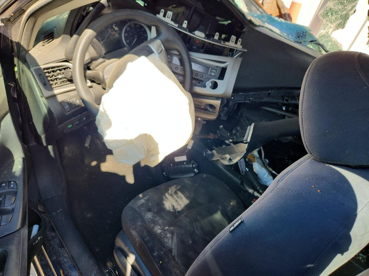 2013 NISSAN SENTRA