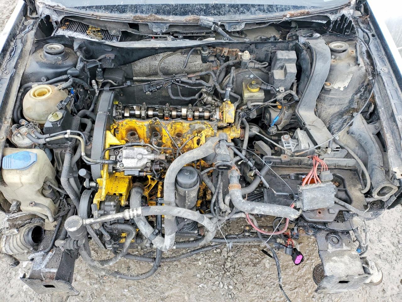 2003 VOLKSWAGEN JETTA