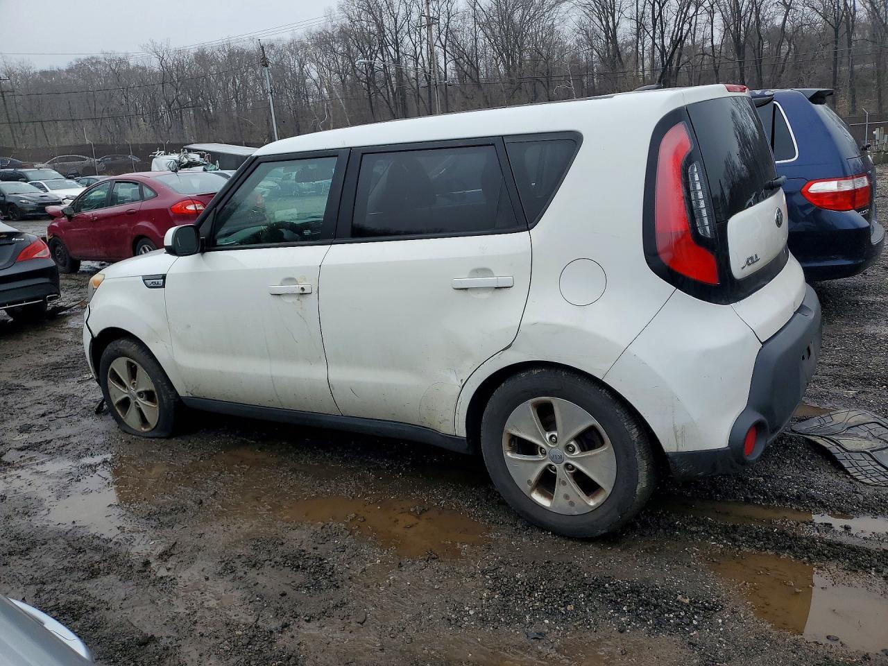 2015 KIA SOUL