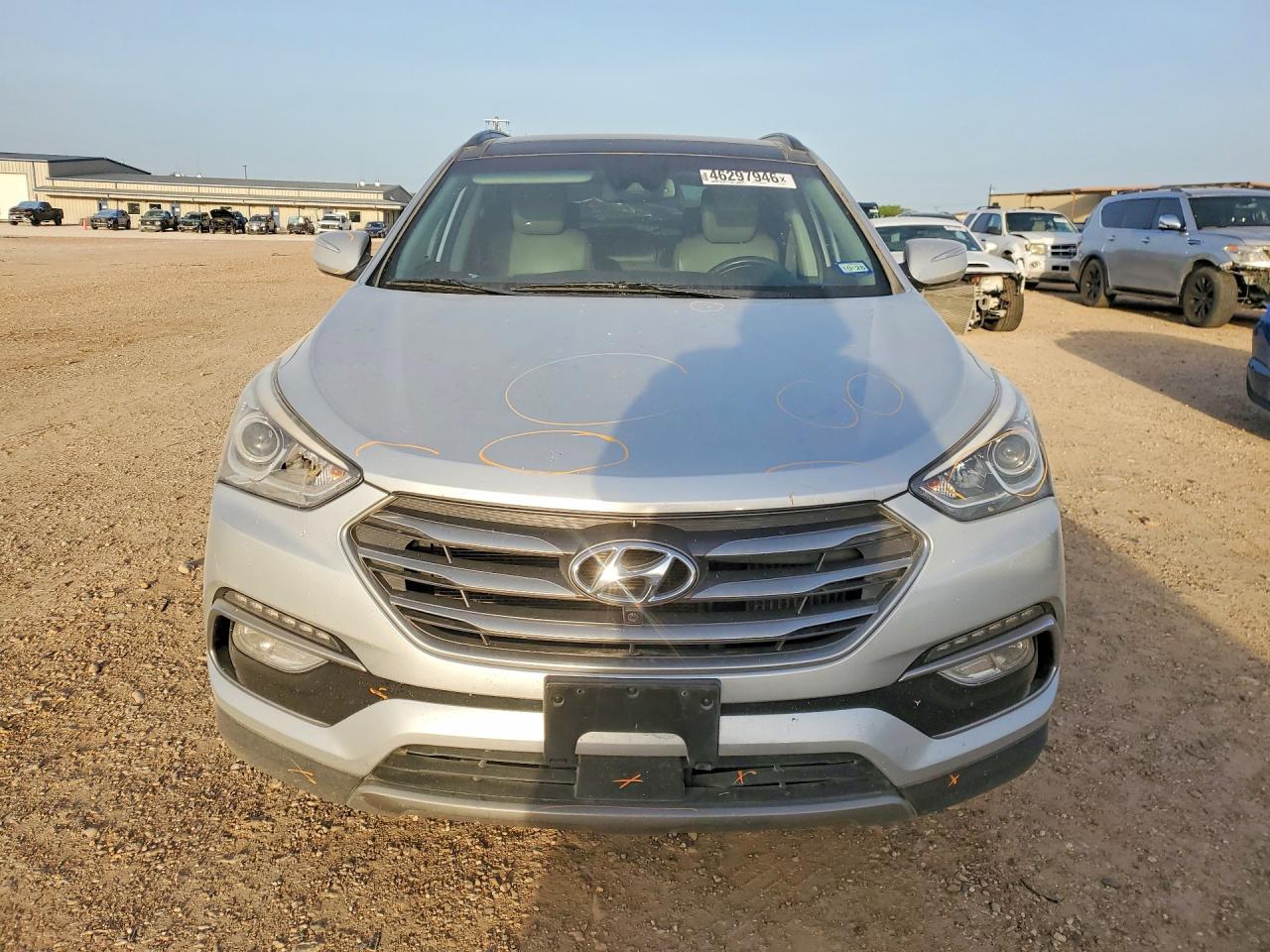 2017 HYUNDAI SANTA FE