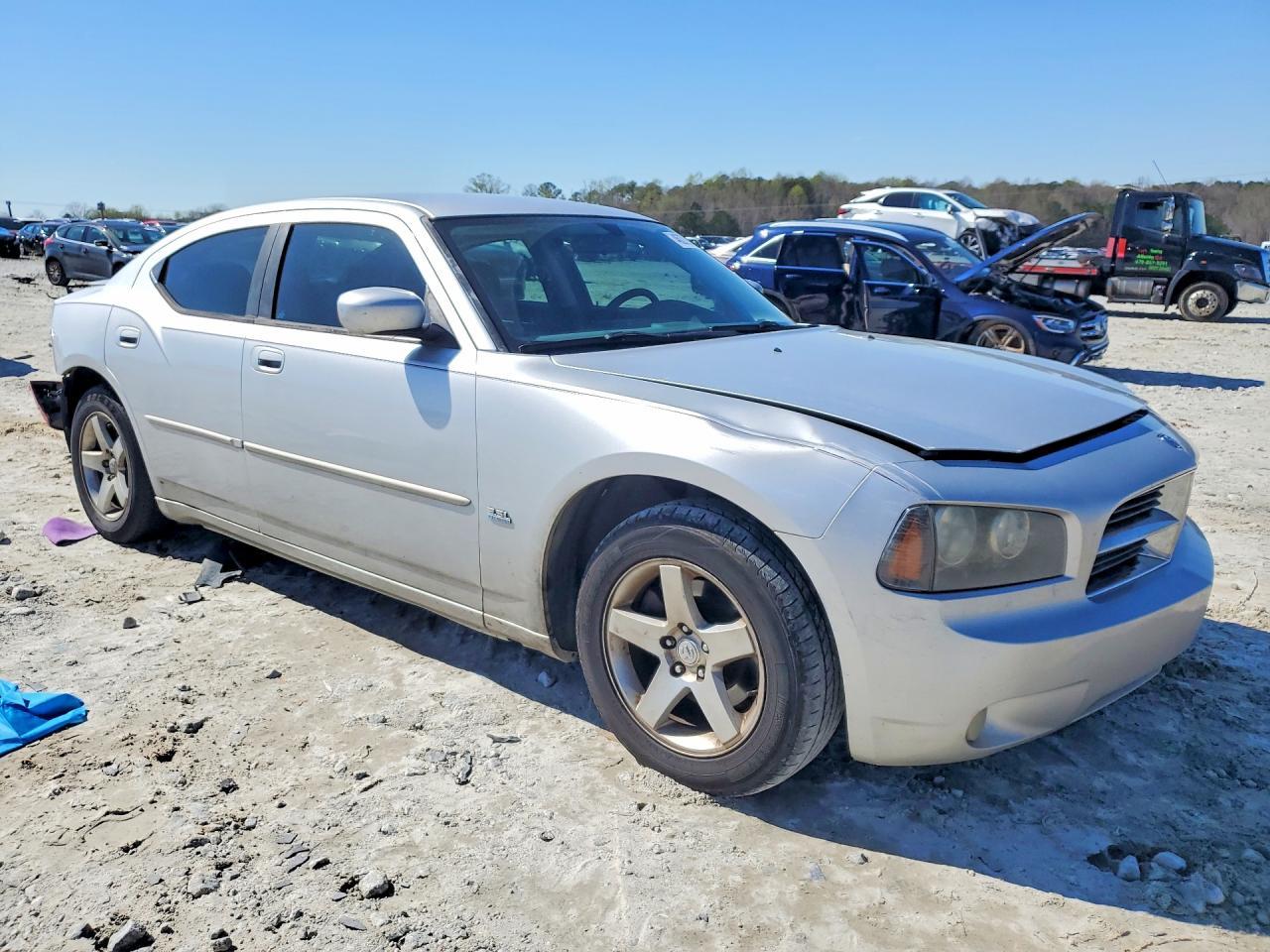 2010 DODGE CHARGER