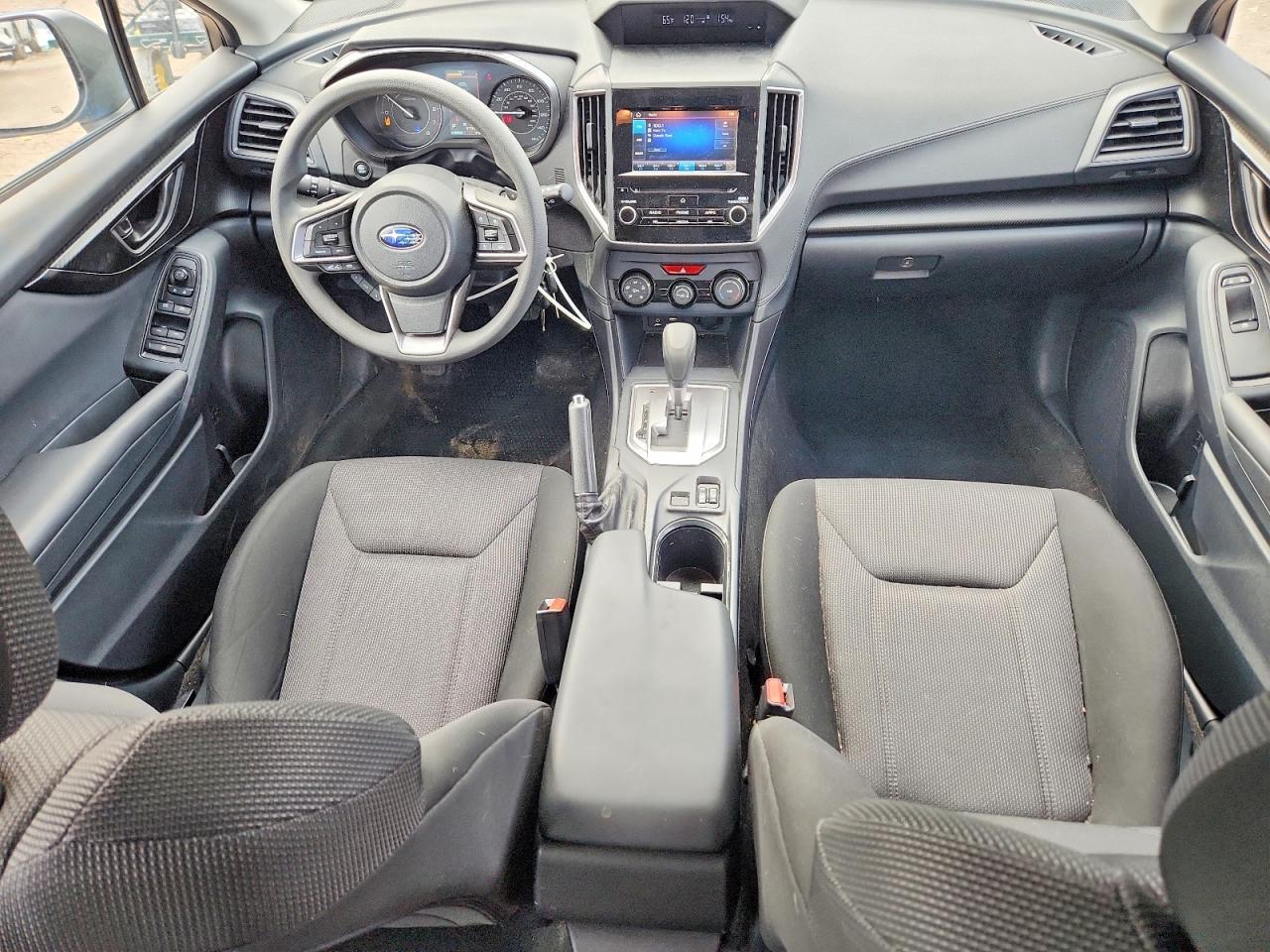 2020 SUBARU IMPREZA
