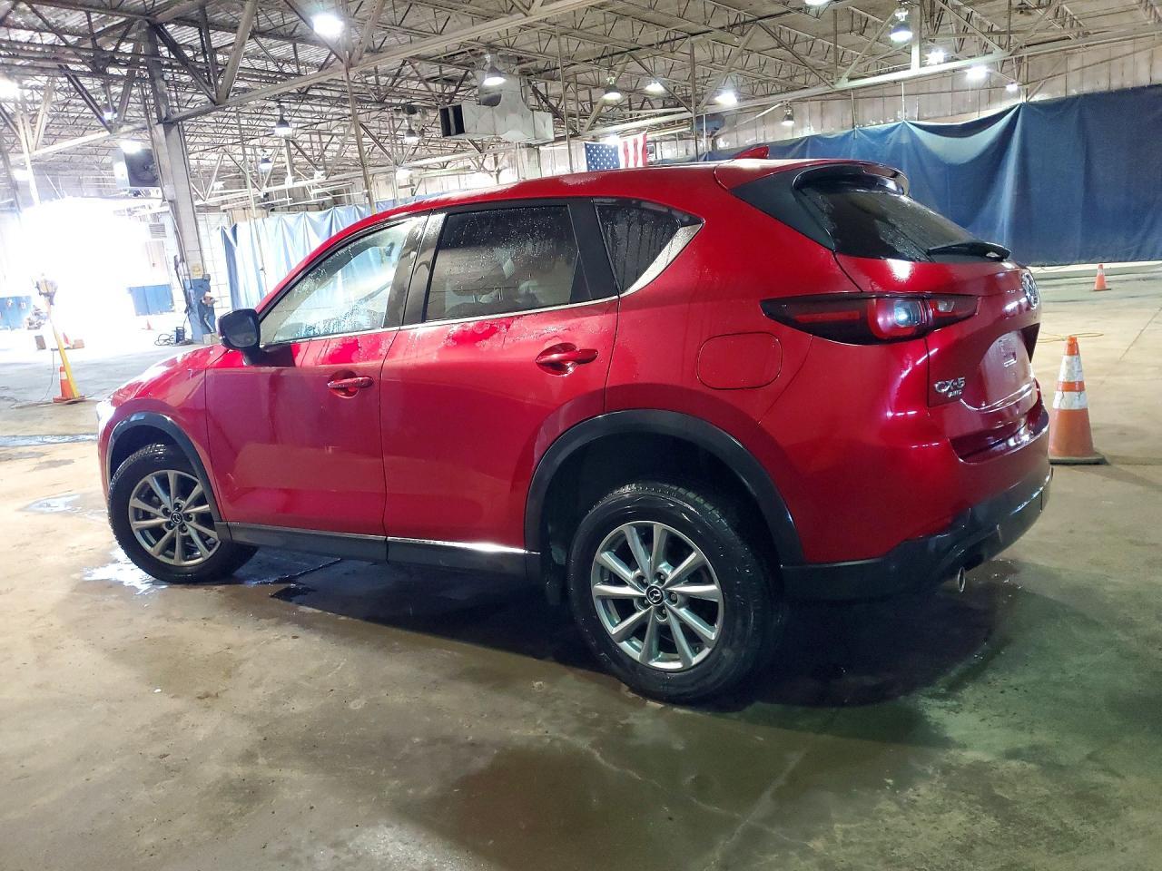 2022 MAZDA CX-5