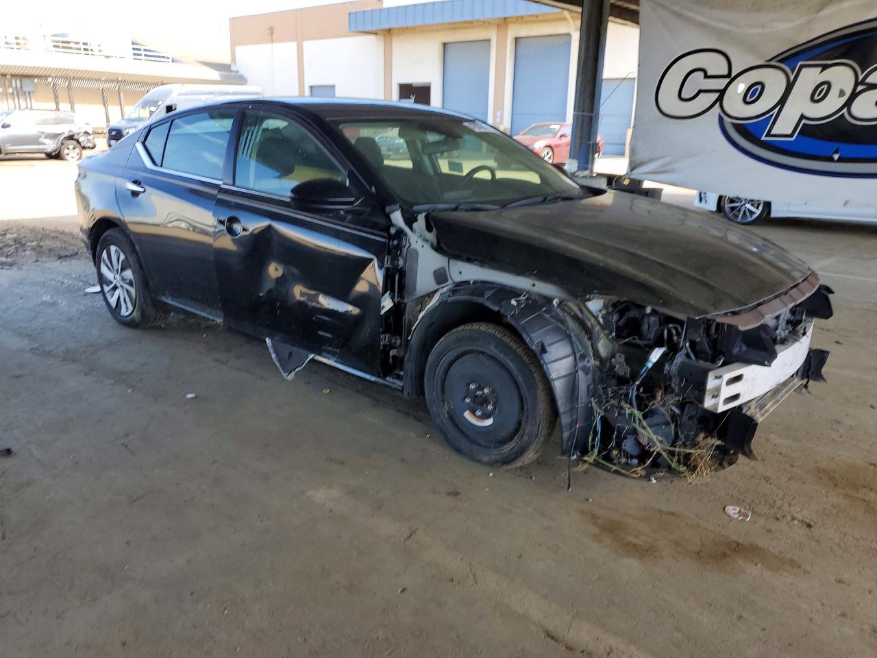 2022 NISSAN ALTIMA