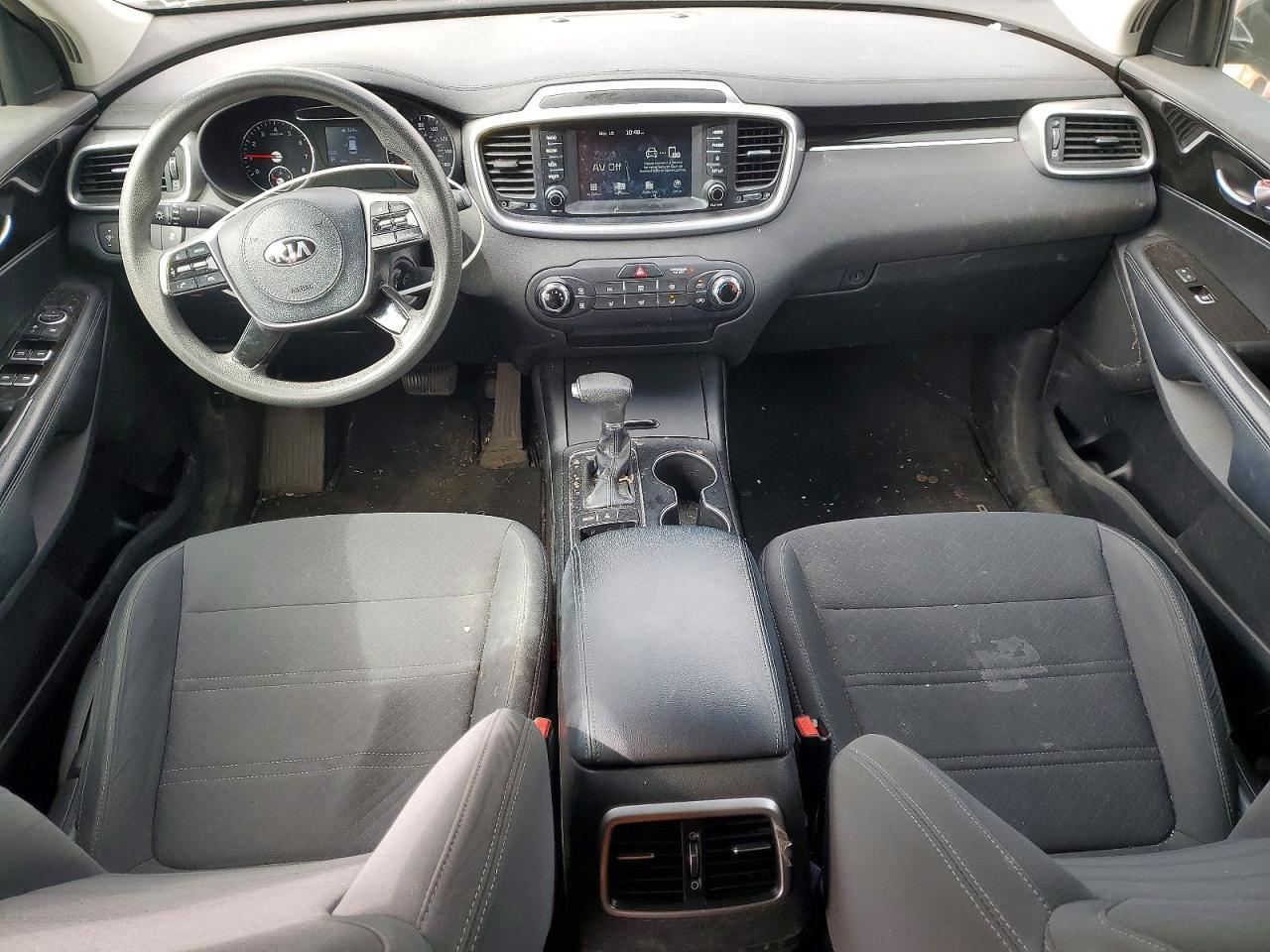 2019 KIA SORENTO