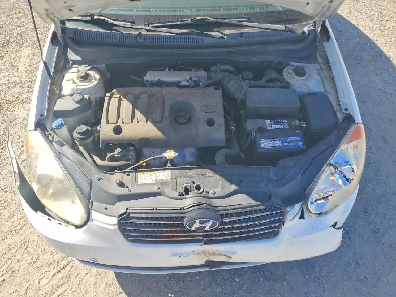2009 HYUNDAI ACCENT