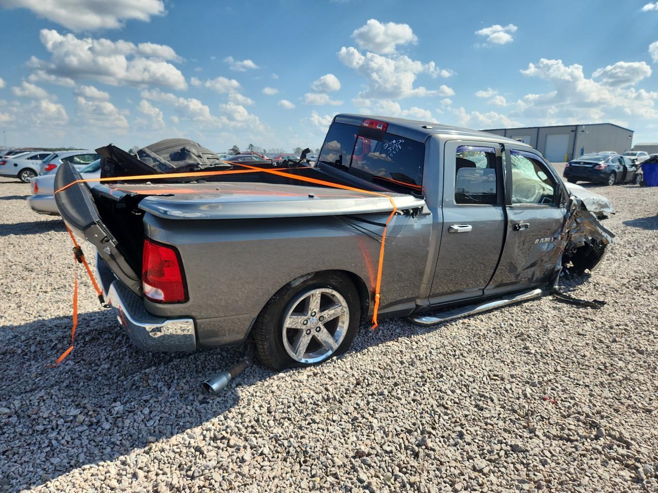 2012 DODGE RAM 1500