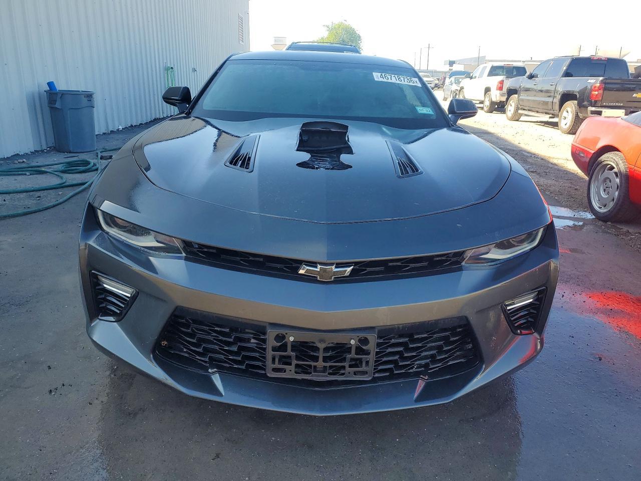 2018 CHEVROLET Camaro