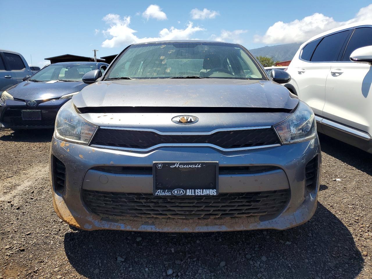 2019 KIA RIO