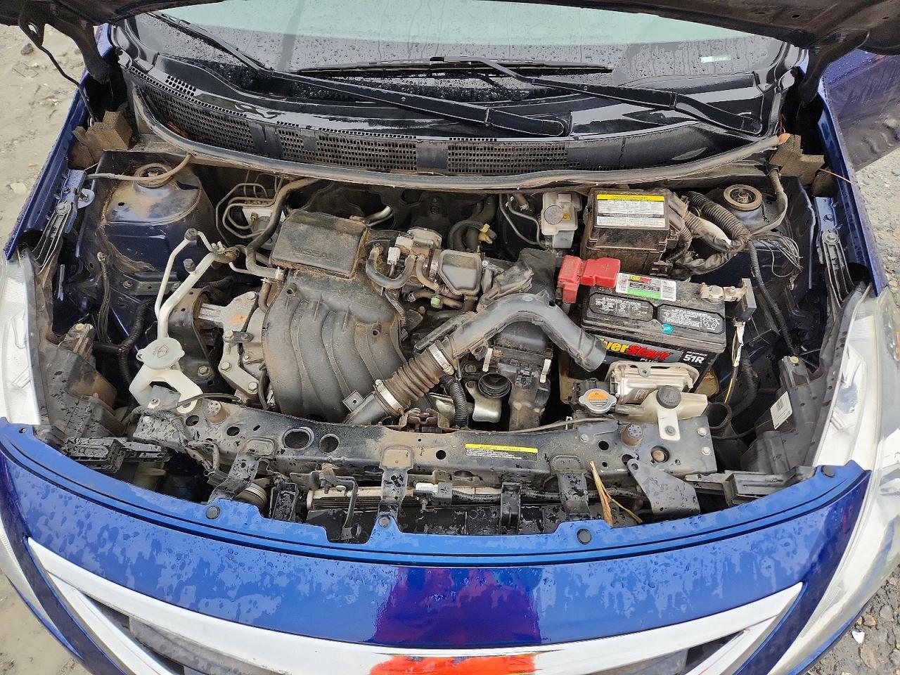 2018 NISSAN VERSA