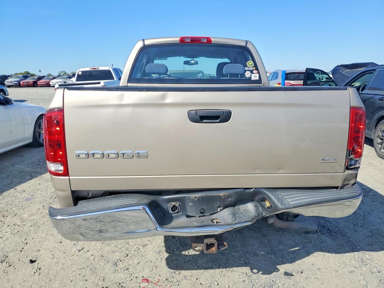 2004 DODGE RAM 1500