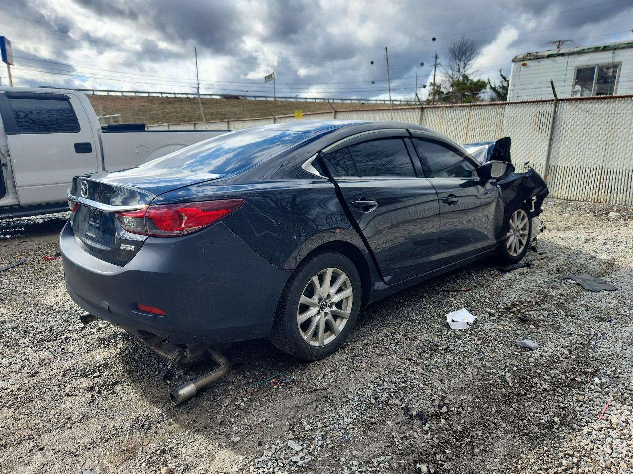 2015 MAZDA 6