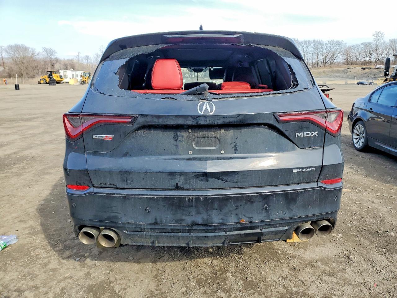 2023 ACURA MDX