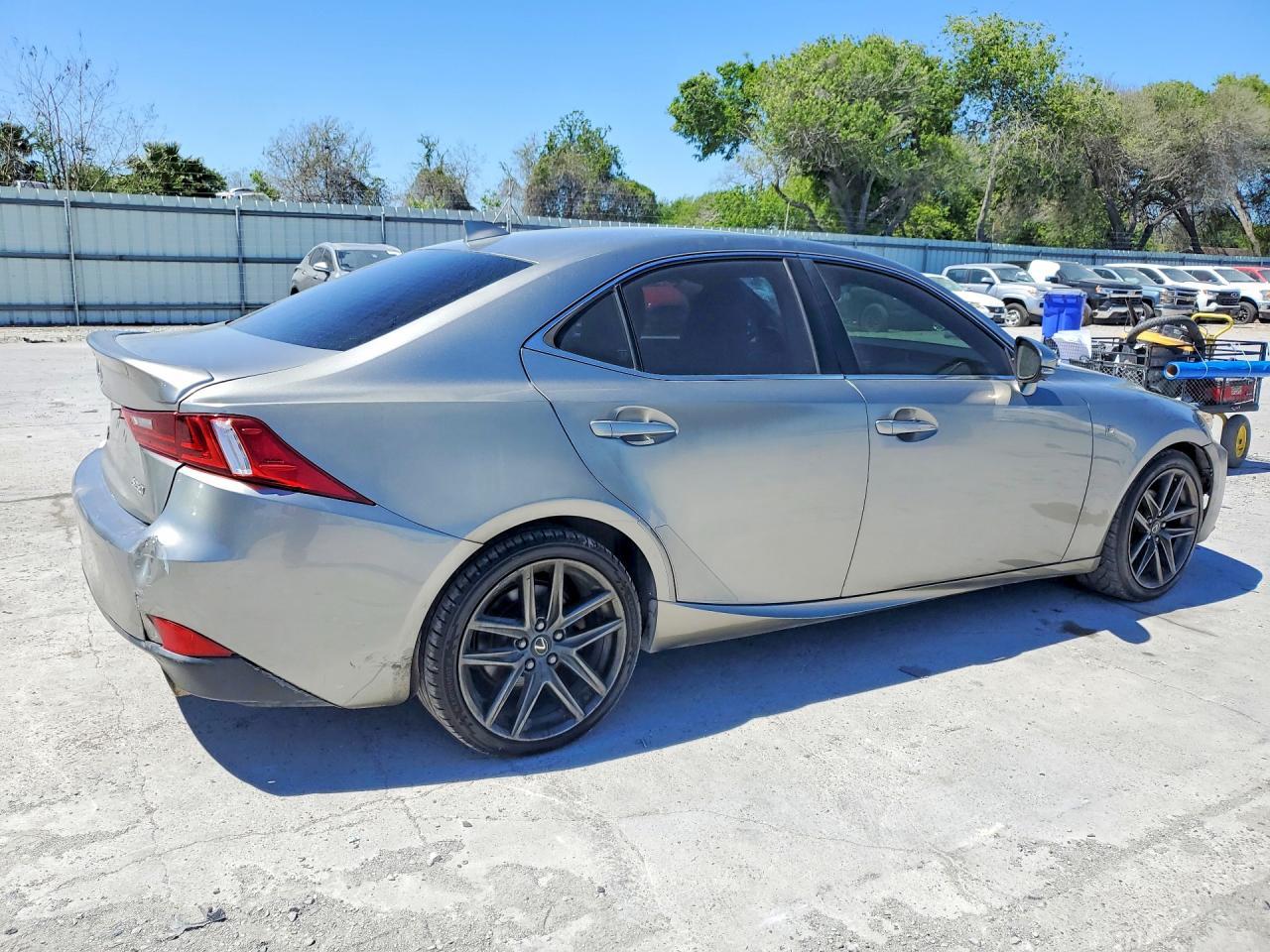 2015 LEXUS IS 250