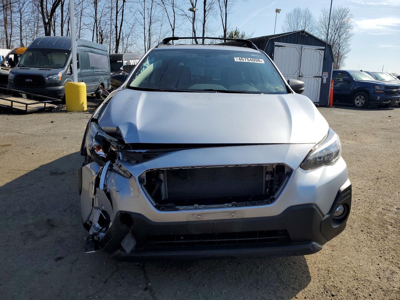 2021 SUBARU Crosstrek