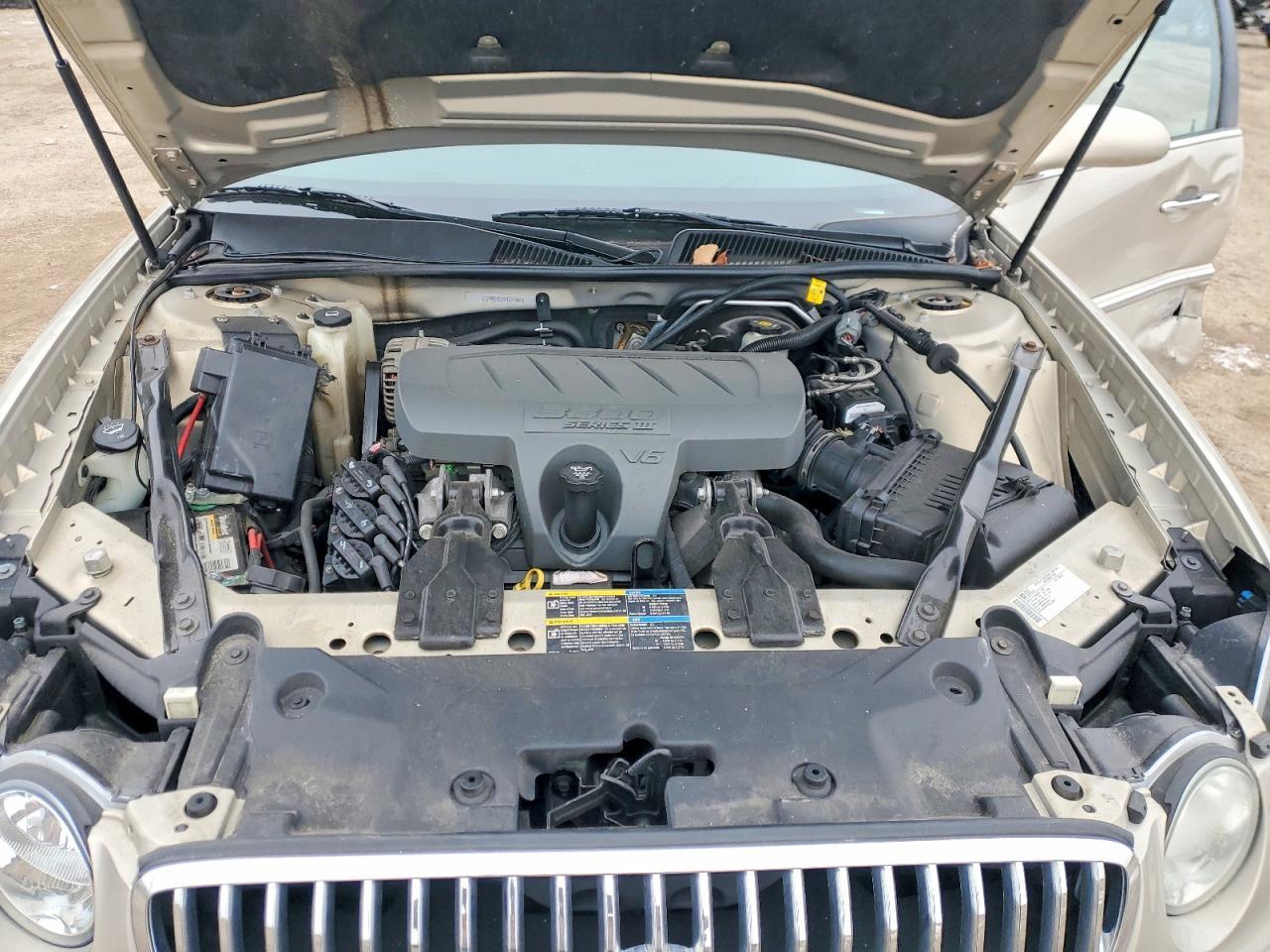 2009 BUICK LACROSSE