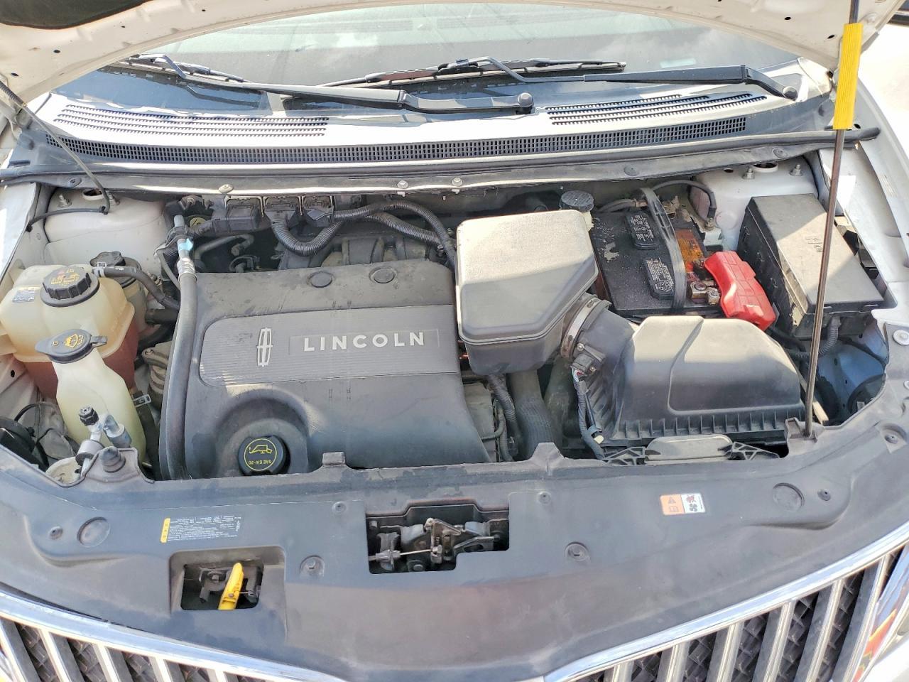 2015 LINCOLN MKX