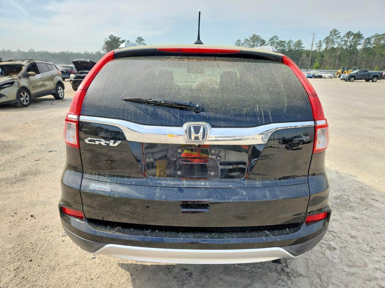 2015 HONDA CR-V