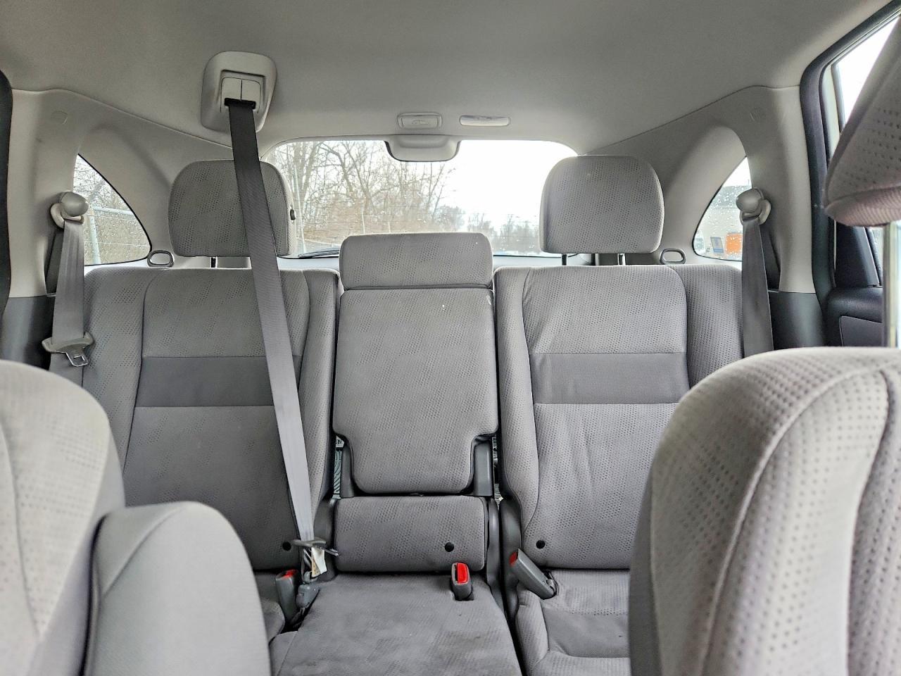 2011 HONDA CR-V
