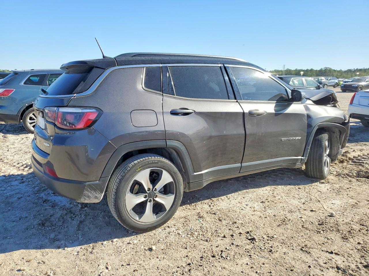 2018 JEEP Compass