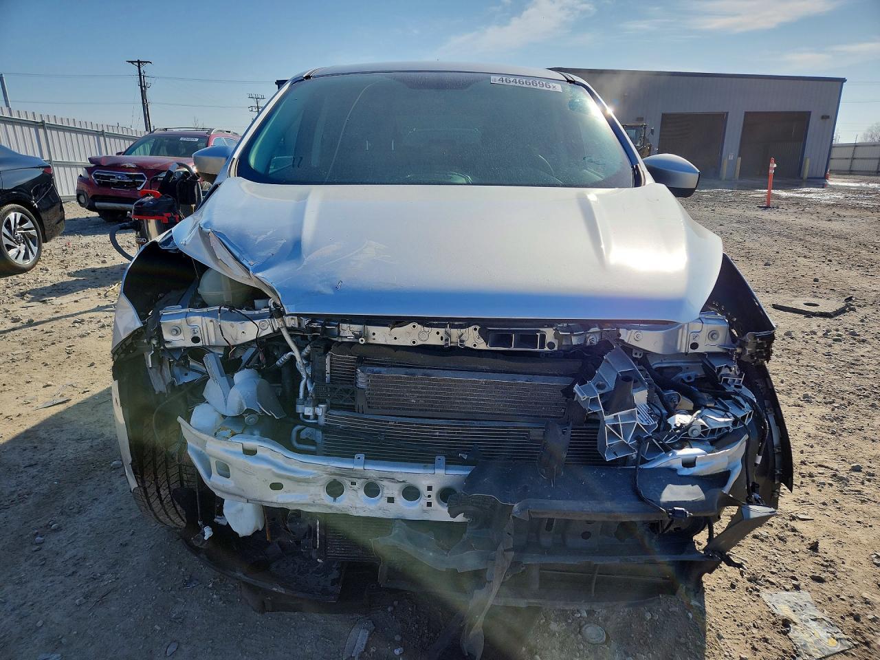 2019 FORD ESCAPE