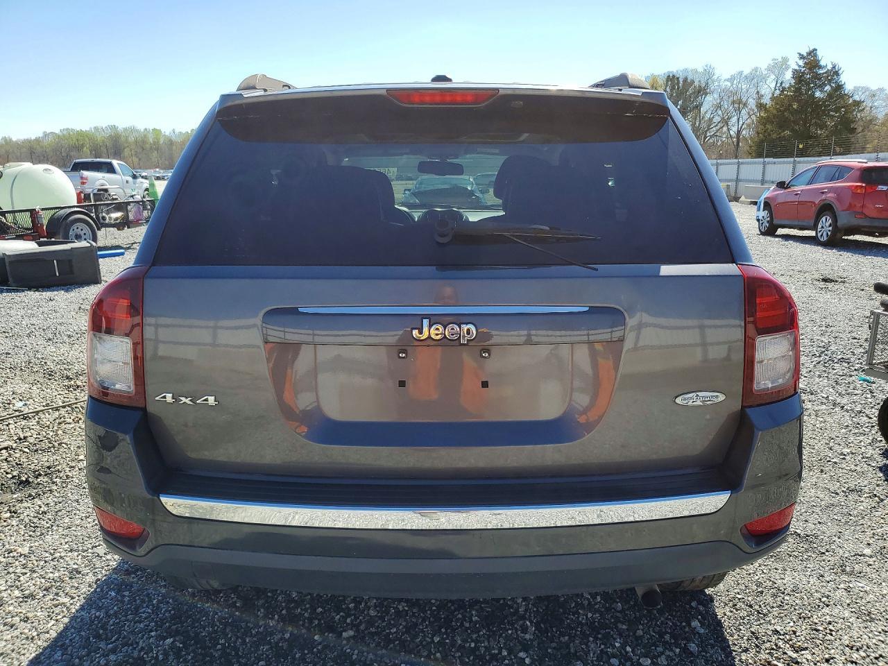 2015 JEEP Compass