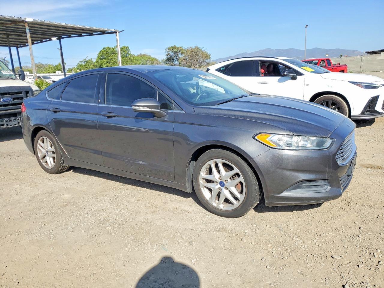 2015 FORD FUSION