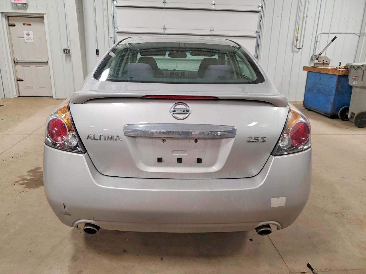 2012 NISSAN ALTIMA