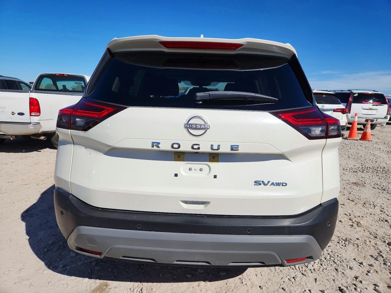 2023 NISSAN ROGUE