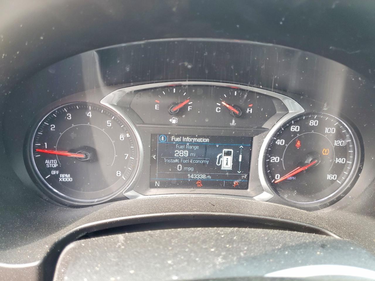 2018 GMC Terrain