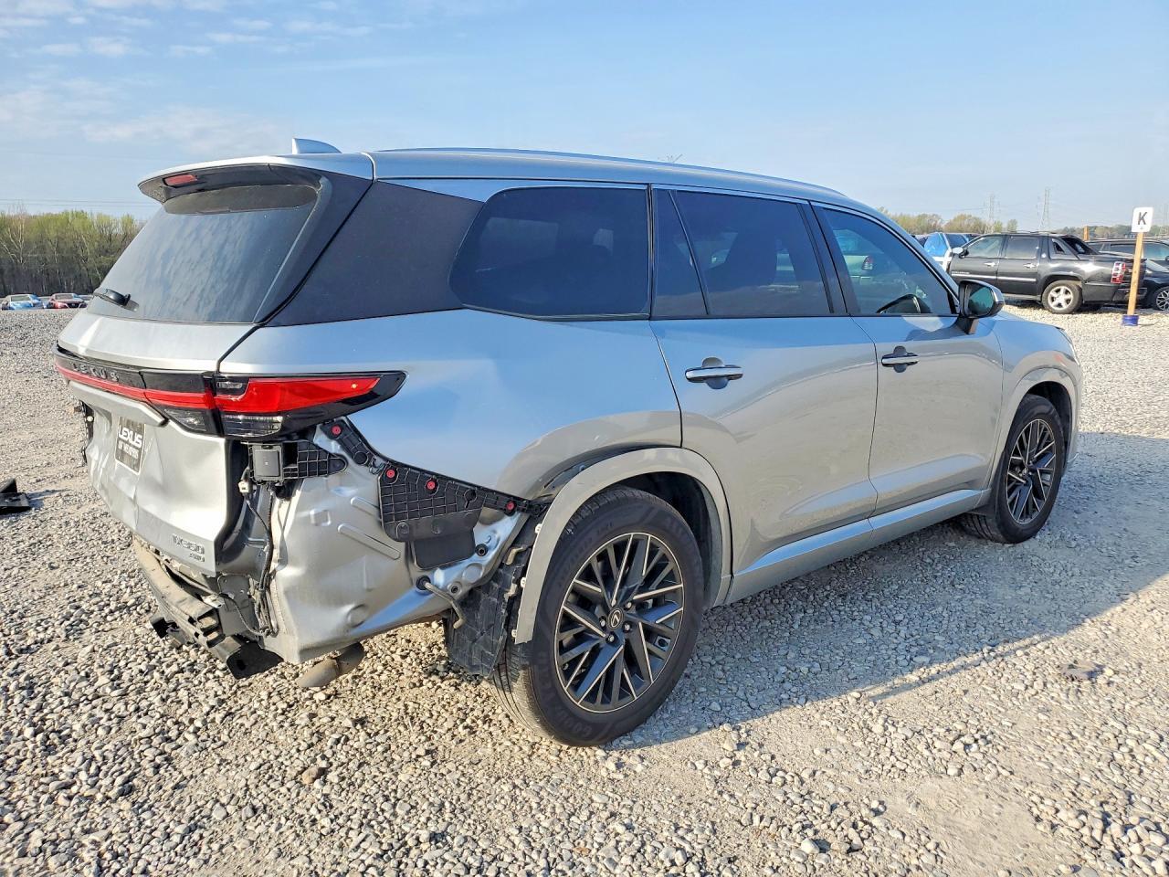 2025 LEXUS TX 350