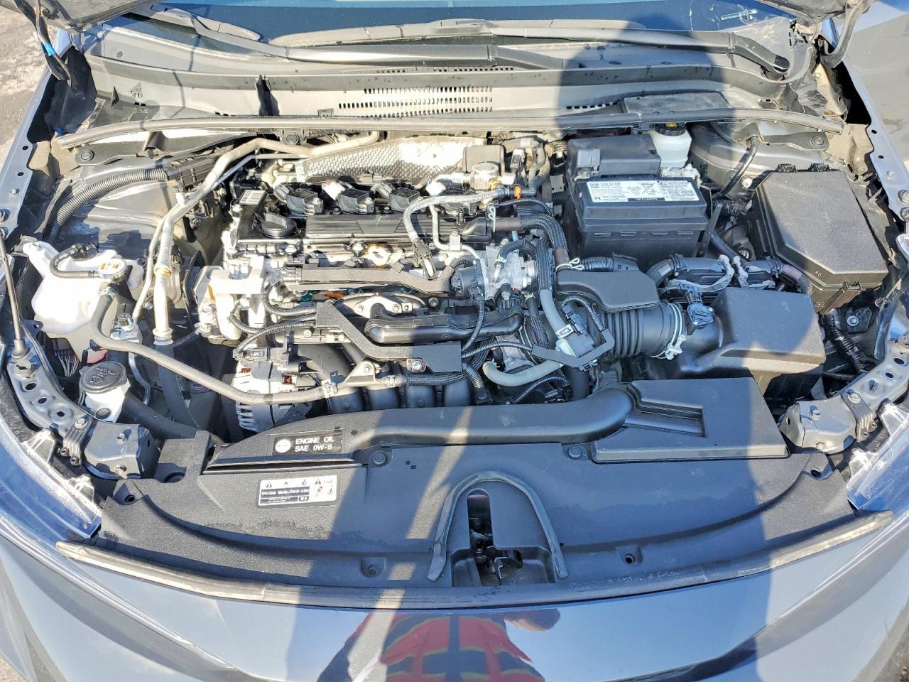 2024 TOYOTA COROLLA