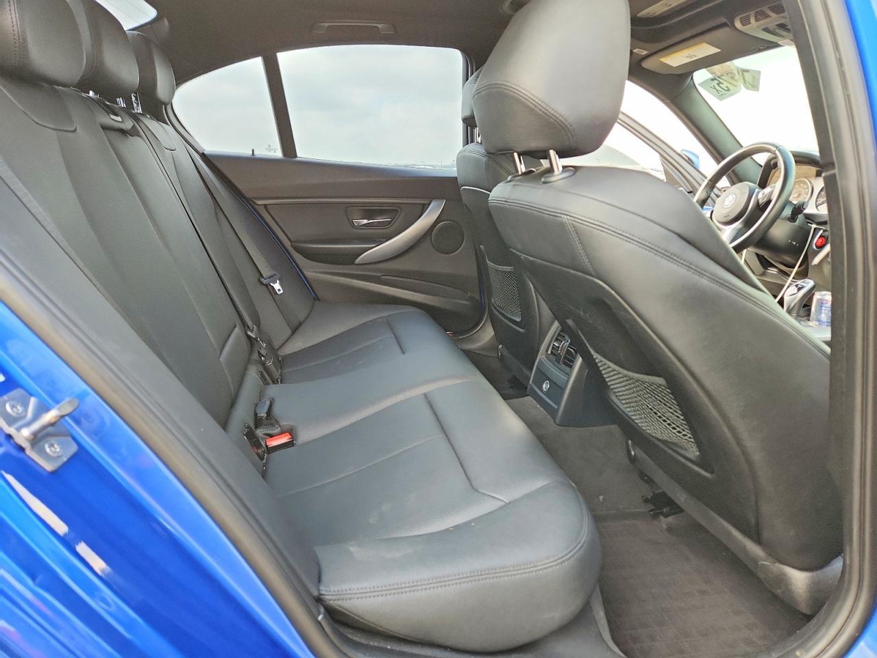 2014 BMW 3 SERIES