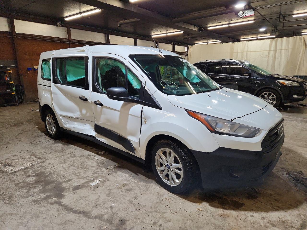2020 FORD TRANSIT CONNECT