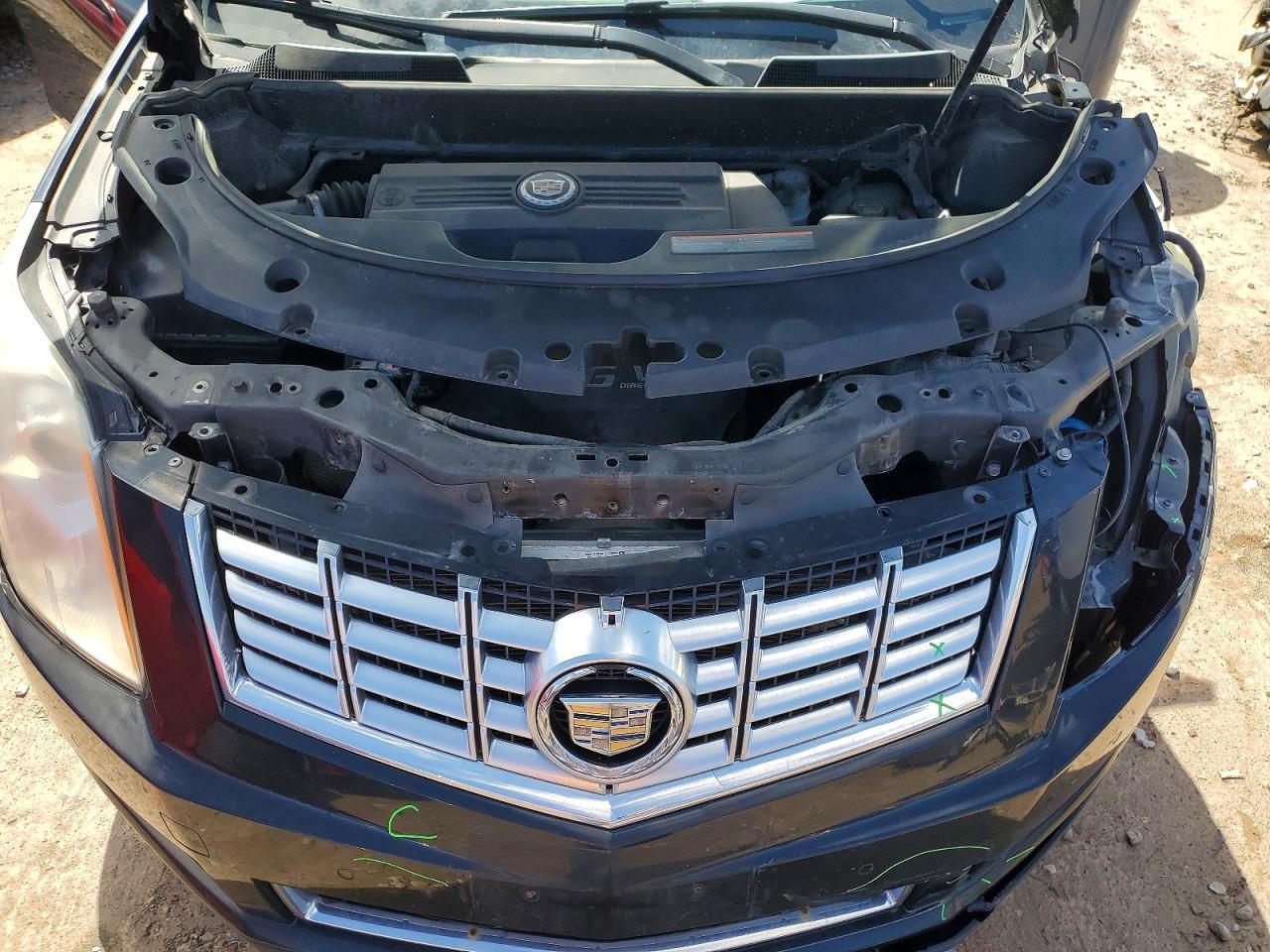 2016 CADILLAC SRX