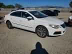 2012 VOLKSWAGEN CC