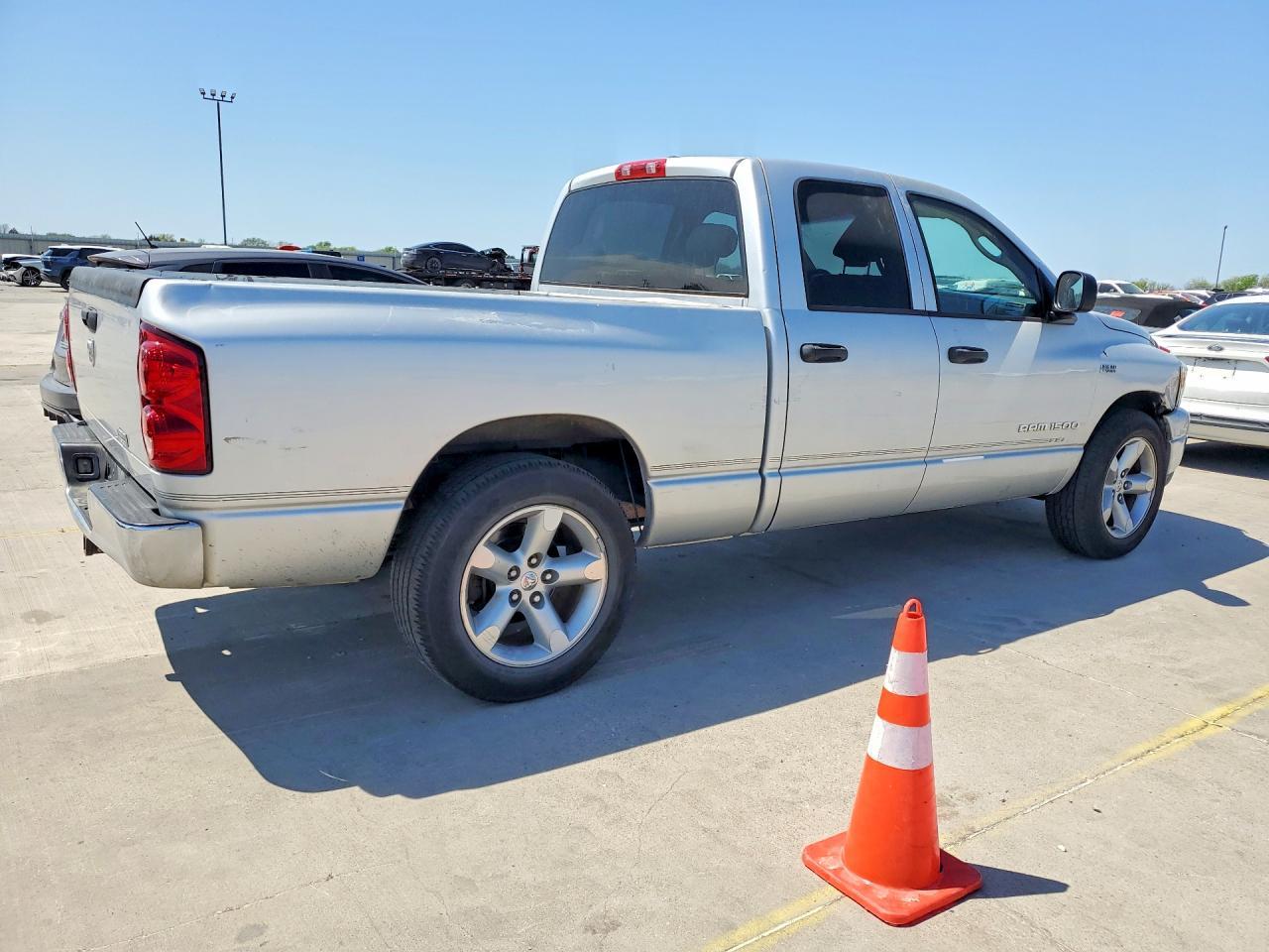 2007 DODGE RAM 1500