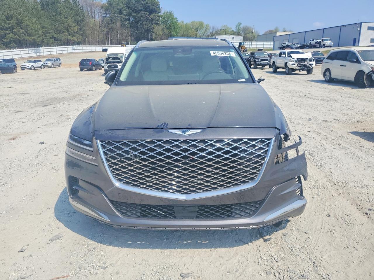 2022 GENESIS GV80