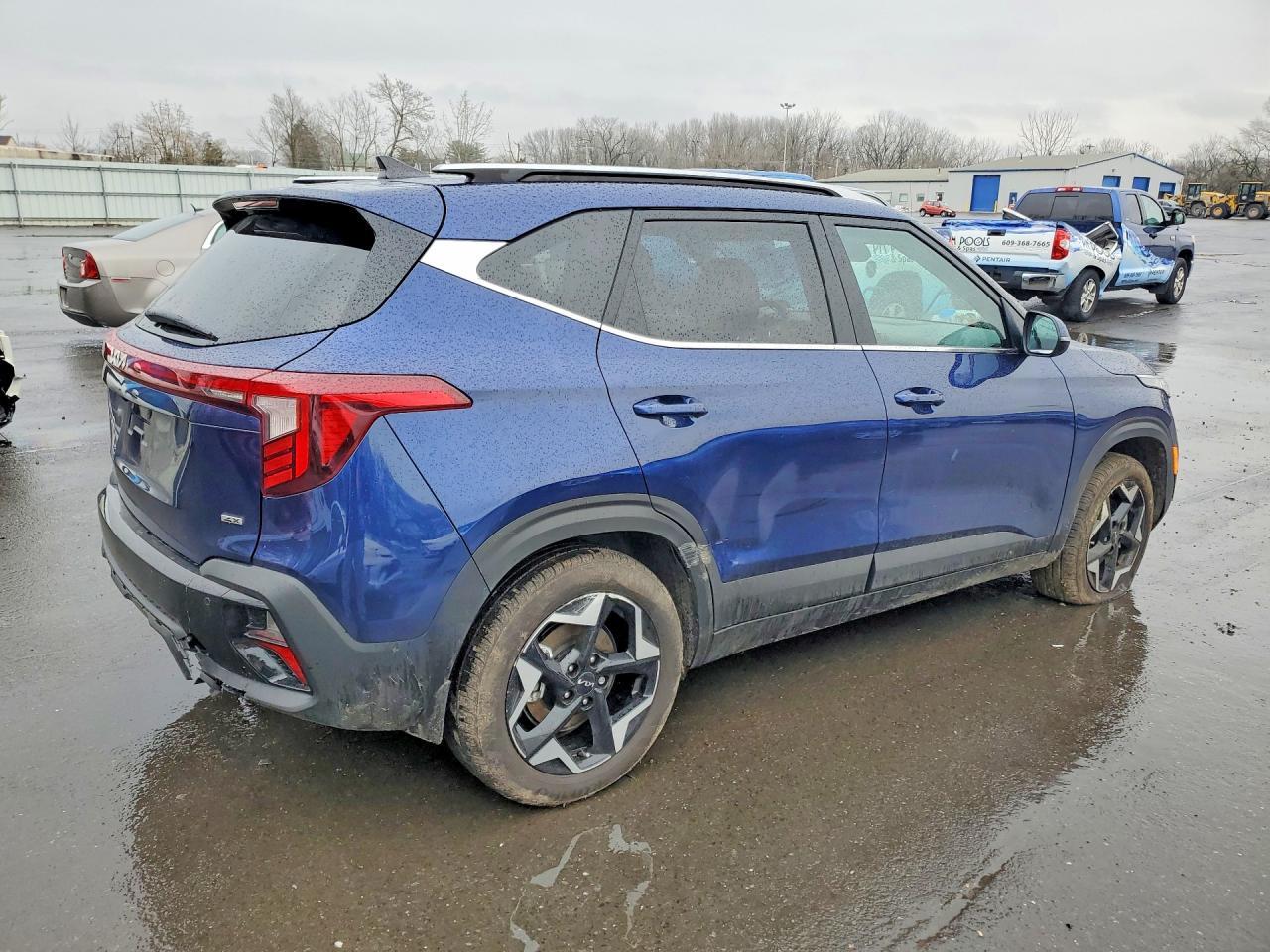 2025 KIA SELTOS