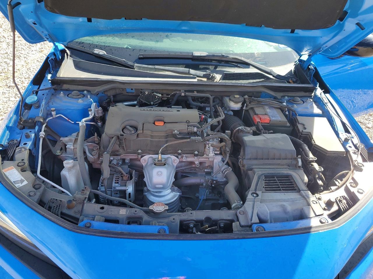 2022 HONDA CIVIC