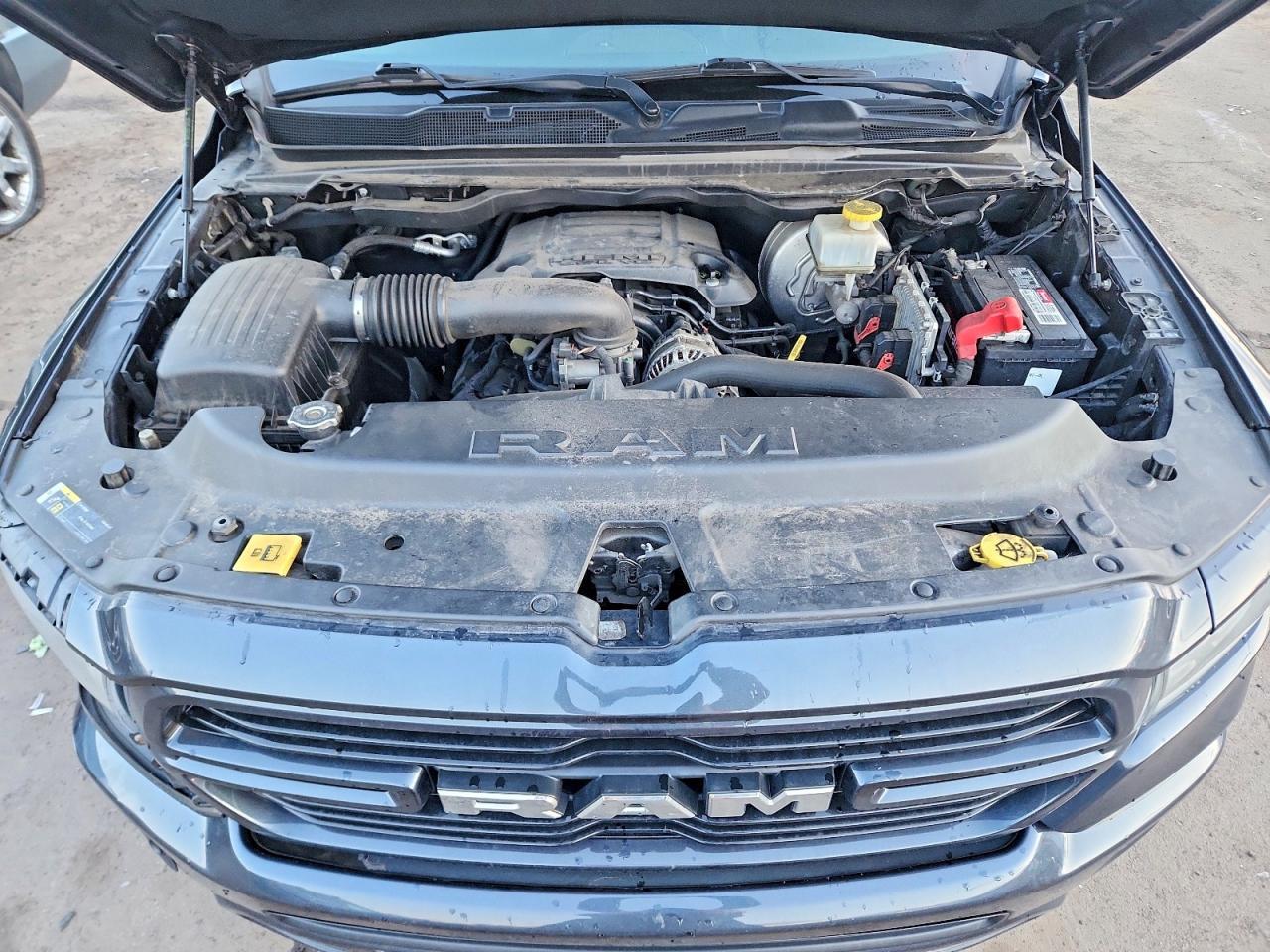 2019 DODGE 150 Ram