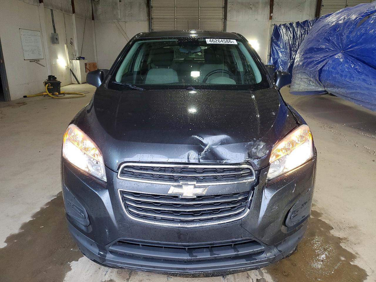 2016 CHEVROLET TRAX