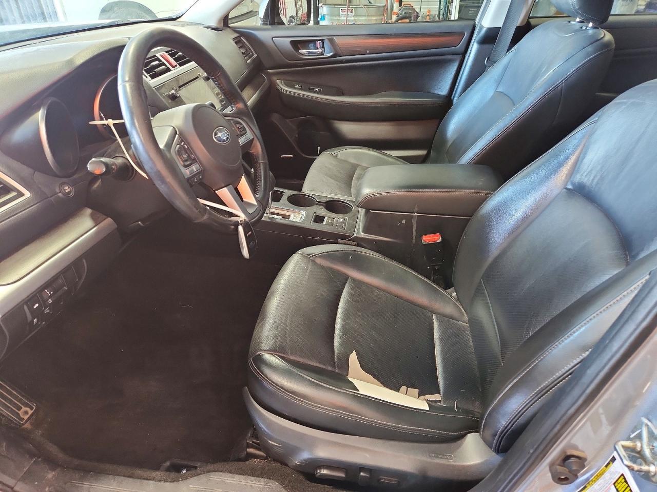 2015 SUBARU Legacy