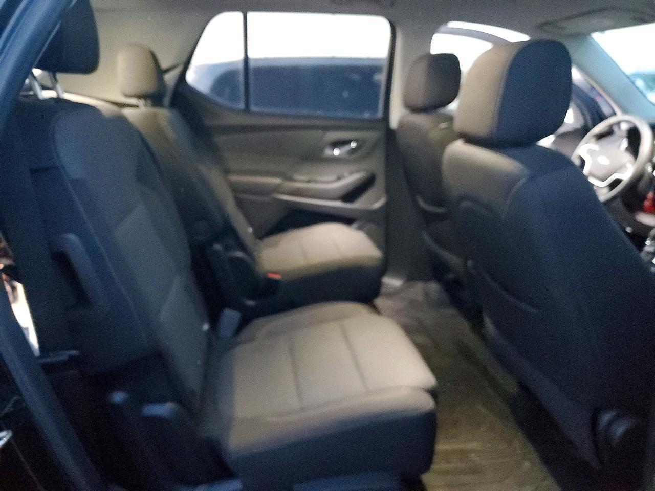 2021 CHEVROLET TRAVERSE