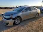 2013 TOYOTA CAMRY